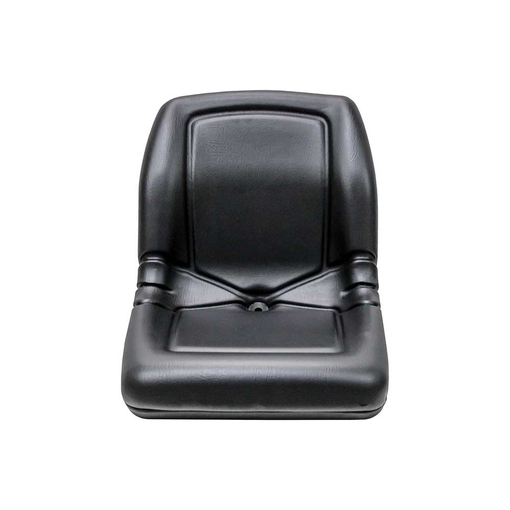Uni Pro Simplicity Mower 225 Bucket Seat Kit | Black Vinyl