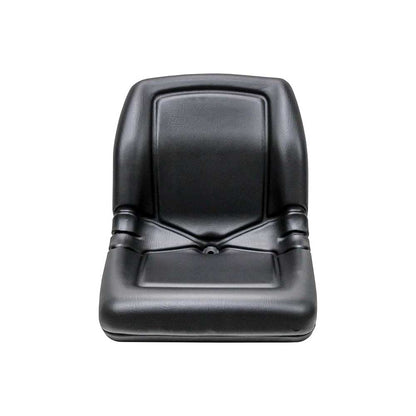 Uni Pro Simplicity Mower 225 Bucket Seat Kit | Black Vinyl