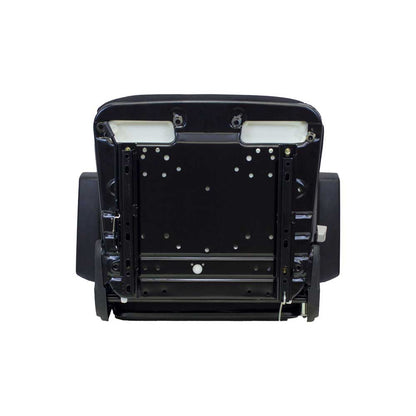 Pilot | Seat Top | Armrests | Slide Rails | Black Fabric | 7615