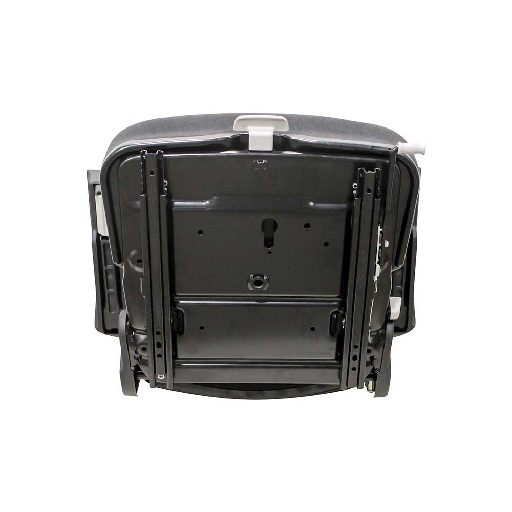 Pilot | Seat Top | Armrests | Slide Rails | Gray Fabric | 7753
