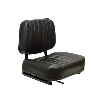 Uni Pro 341 Seat Top Assembly | Economy | Black Vinyl