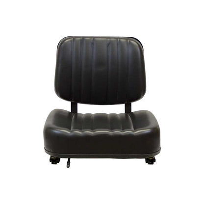Uni Pro 341 Seat Top Assembly | Economy | Black Vinyl