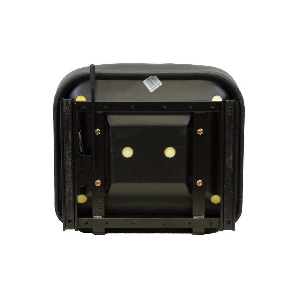 Uni Pro 341 Seat Top Assembly | Economy | Black Vinyl