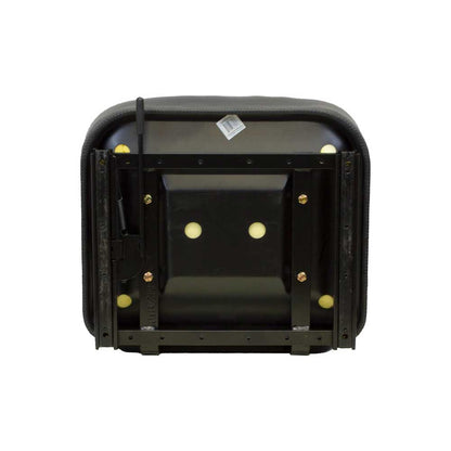 Uni Pro 341 Seat Top Assembly | Economy | Black Vinyl