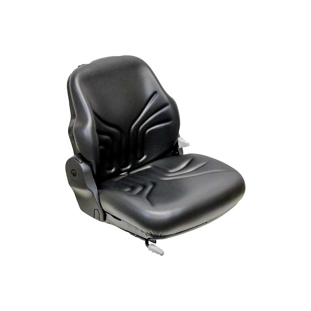 Grammer | 731 | Seat Top Kit | Kubota BX2370-L3030-L5040-M5-M9960 Series | Black Vinyl | 6875