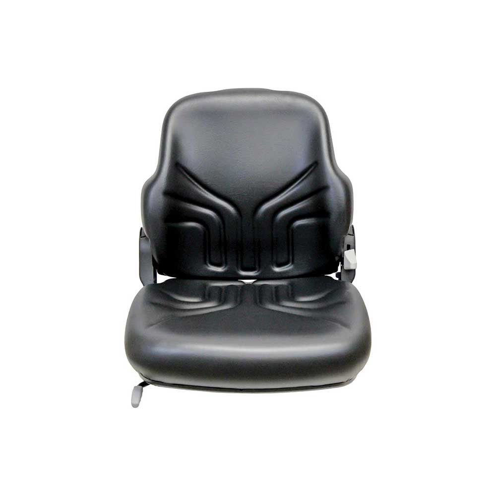 Grammer | 731 | Seat Top Kit | Kubota BX2370-L3030-L5040-M5-M9960 Series | Black Vinyl | 6875
