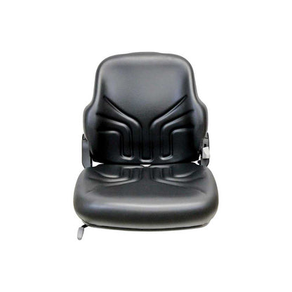 Grammer | 731 | Seat Top Kit | Kubota BX2370-L3030-L5040-M5-M9960 Series | Black Vinyl | 6875
