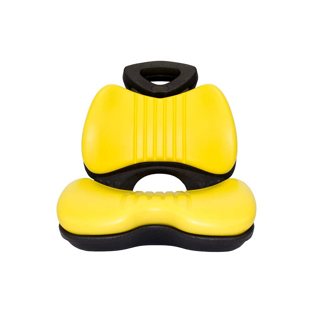 Uni Pro 110 Seat Top Assembly | Yellow Vinyl