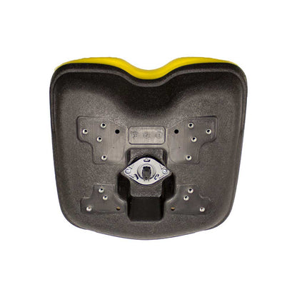 Uni Pro 110 Seat Top Assembly | Yellow Vinyl