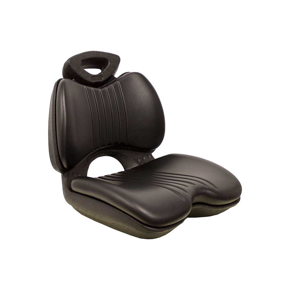 Uni Pro 110 Seat Top Assembly | Black Vinyl