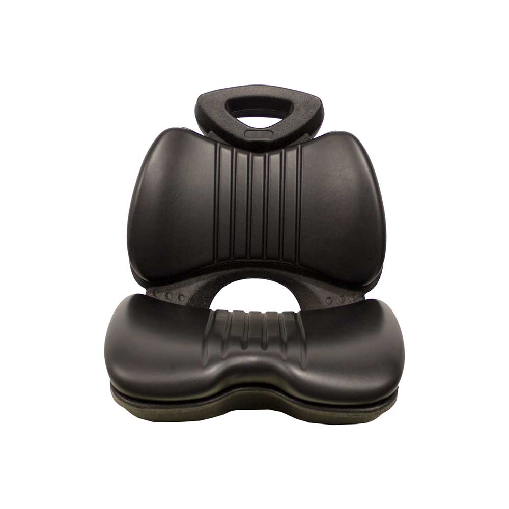 Uni Pro 110 Seat Top Assembly | Black Vinyl