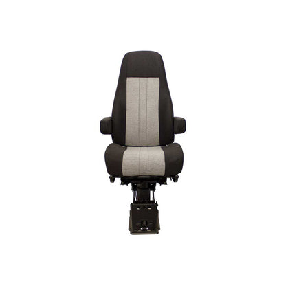 National Seating | 95 Seat & Air Suspension | High Back | Gray Mordura Fabric | 51079.36G