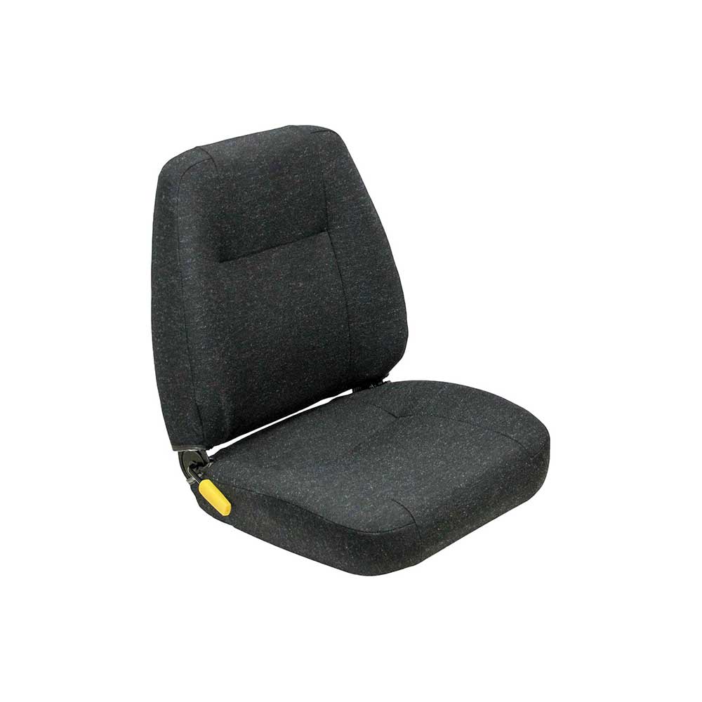 KAB | T1 | Seat Top | Black Fabric | 8440
