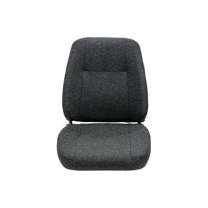 KAB | T1 | Seat Top | Black Fabric | 8440