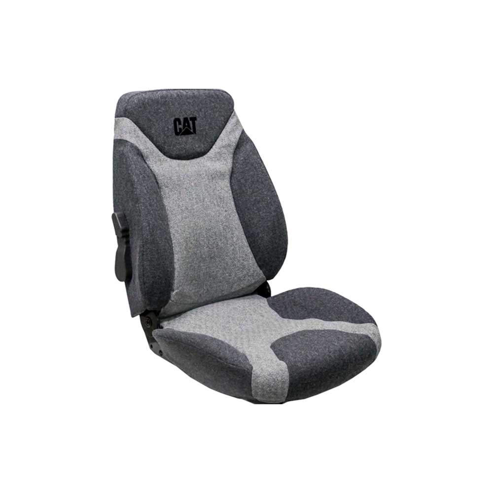 KAB | T7 | Seat Top | Two-Tone Gray Fabric | KAB186230