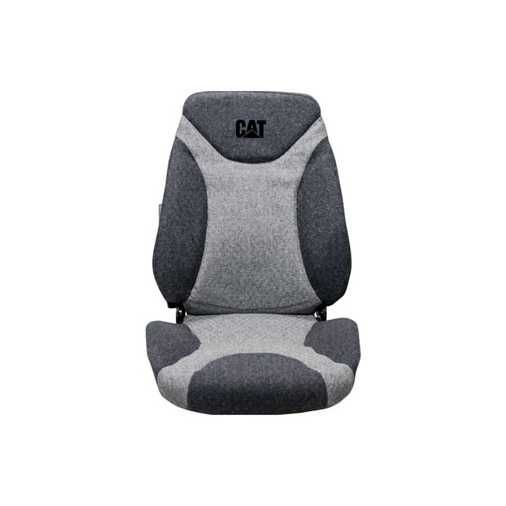 KAB | T7 | Seat Top | Two-Tone Gray Fabric | KAB186230