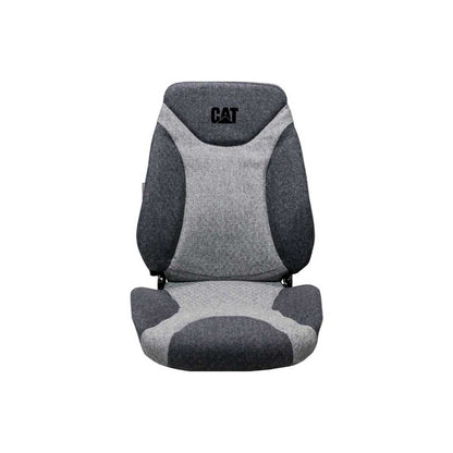 KAB | T7 | Seat Top | Two-Tone Gray Fabric | KAB186230