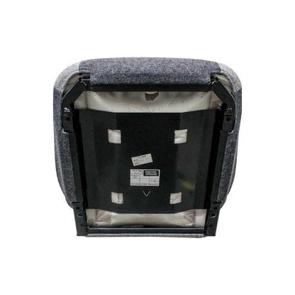 KAB | T7 | Seat Top | Two-Tone Gray Fabric | KAB186230