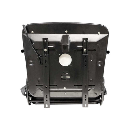 Uni Pro 144 Seat Top Assembly | With Hip Restraints | Black Vinyl