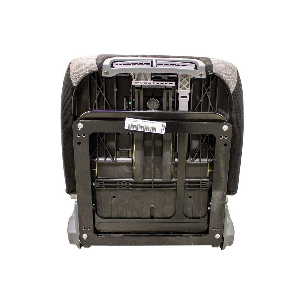 KAB | K4 | Seat Top | Black/Gray Fabric | 237548-03