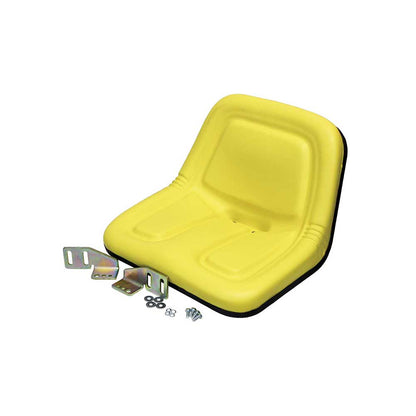 Uni Pro 150 Bucket Seat | Yellow Vinyl