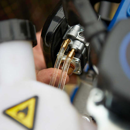 Powerhorse 1-Person Earth Auger W/ 8-In. Bit | 52CC | Two-Stroke