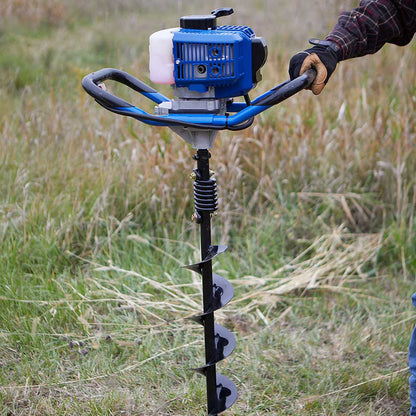 Powerhorse 1-Person Earth Auger | 52CC | Two-Stroke