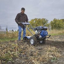 Powerhorse Rear Tine Tiller | 20-In. Width | 6.5 Depth | 212CC