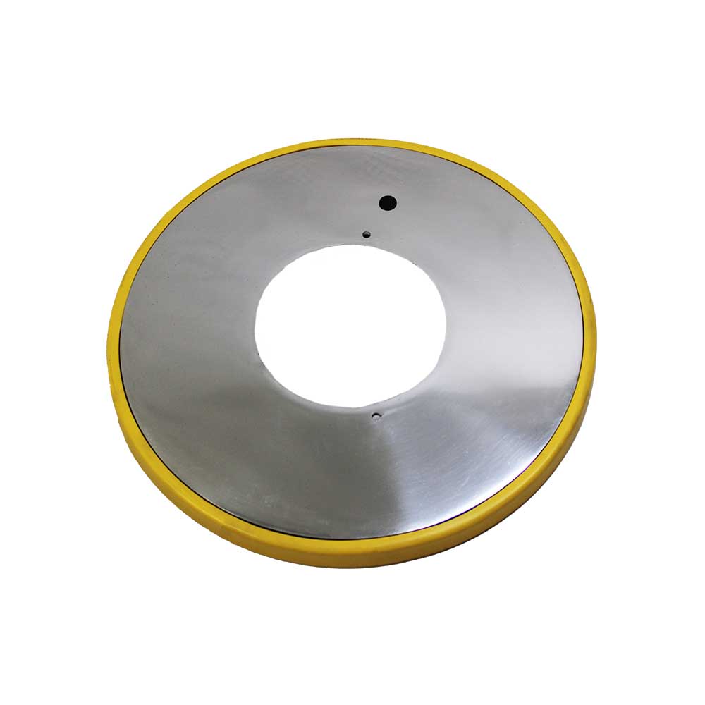 Mercury Apron with Bumpers | 19-In. | Casting Assembly Yellow | Fits BOSS-1