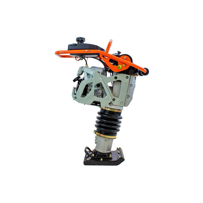 BravePro Tamping Rammer | 3600 Lb. Force | 11.2 in. x 13.4 in. | Honda GXR120