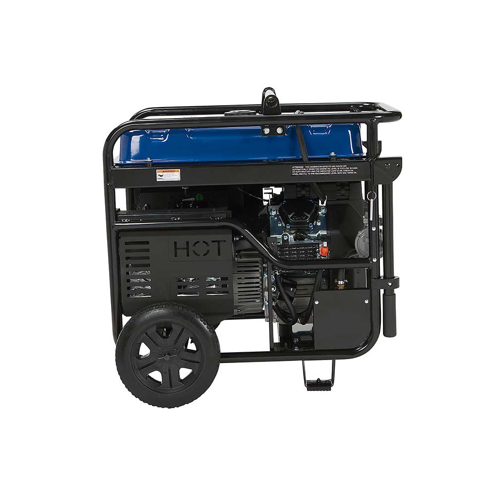 Powerhorse Generator | 15,000 Surge Watt | Dual Fuel | Electric Start