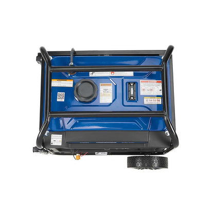 Powerhorse Generator | 4500 Surge Watt | Dual Fuel | Recoil Start