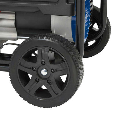Powerhorse Generator | 4500 Surge Watt | Dual Fuel | Recoil Start