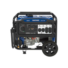 Powerhorse Generator | 9,500 Surge Watt | Dual Fuel | Electric Start