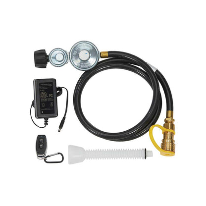 Powerhorse Generator Inverter | 10,500 Surge Watt | Dual Fuel | Electric Start