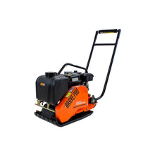 BravePro Forward Plate Compactor | 14 In. | Rubber Mat, Tank, and Wheel Kit | Honda GX160