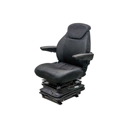 Uni Pro New Holland-Ford/Versatile 4WD Series 1005 Air Suspension Seat Kit | Black Fabric