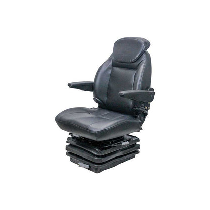 Uni Pro New Holland-Ford/Versatile 4WD Series 1005 Mechanical Seat Kit | Black Vinyl