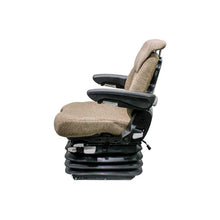 Grammer | MSG95/741  | Seat & Air Suspension Kit | John Deere 8230-8640 4WD Original Mech. | 6742