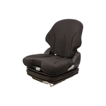 Uni Pro New Holland C-L-LS-LT Series Skid Steer 136 Air Suspension Seat Kit | Black Fabric