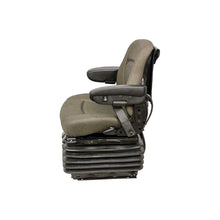 Uni Pro John Deere 8010(T)-9030(T) Series 1300 Air Suspension Seat Kit | Brown Fabric