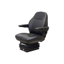 Uni Pro International Harvester 06-66 Series 441/MSG83 Mechanical Susp. Seat Kit | Black Vinyl