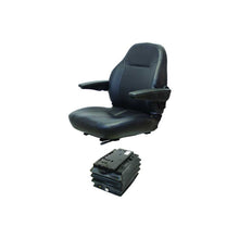 Uni Pro International Harvester 06-66 Series 441/MSG93 Air Suspension Seat Kit | Black Vinyl