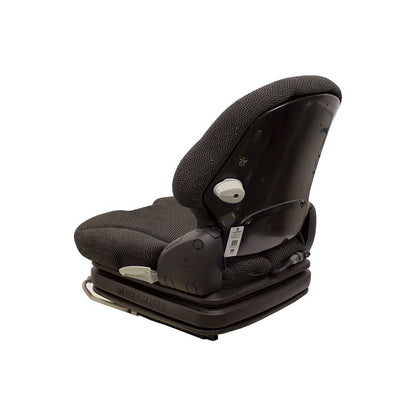 Uni Pro Kubota L3240-L5740 Series 136 Air Suspension Seat Kit | Black Fabric
