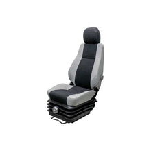 Uni Pro Caterpillar Construction Equipment 1020 Mechanical Susp. Seat Kit | Multi-Gray Fabric
