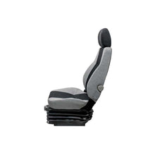 Uni Pro Caterpillar Construction Equipment 1020 Mechanical Susp. Seat Kit | Multi-Gray Fabric