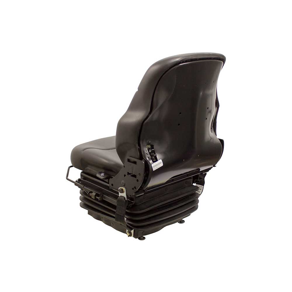 Sears | 5527E | Seat & Mechanical Suspension Kit | Caterpillar Equipment/Deere Dozer | Black Vinyl | 6880