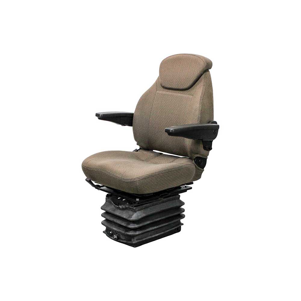 Uni Pro John Deere 30-55 Hydraulic 403 Air Seat Kit | Sound-Gard™/Original Hydra | Brown