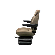 Uni Pro John Deere 30-55 Hydraulic 403 Air Seat Kit | Sound-Gard™/Original Hydra | Brown