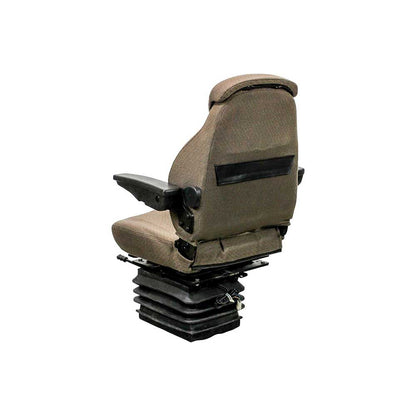 Uni Pro John Deere 30-55 Hydraulic 403 Air Seat Kit | Sound-Gard™/Original Hydra | Brown